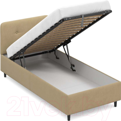 Односпальная кровать Moon Family 1253 / MF005116