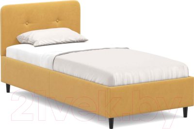 Односпальная кровать Moon Family 1253 / К005090 - фото