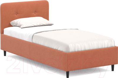 Односпальная кровать Moon Family 1253 / MF005207 - фото