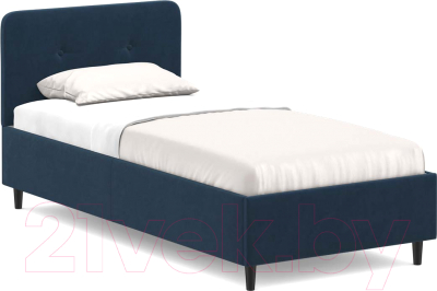 Односпальная кровать Moon Family 1253 / К005008 - фото