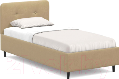 Односпальная кровать Moon Family 1253 / MF005117 - фото