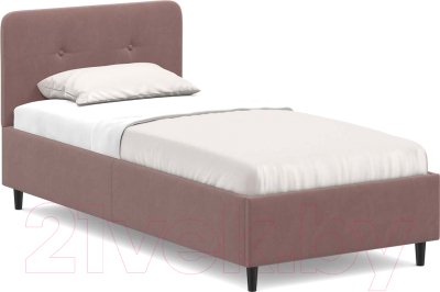 Односпальная кровать Moon Family 1253 / MF005197 - фото