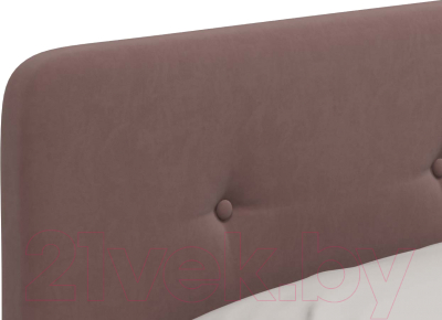 Односпальная кровать Moon Family 1253 / MF005197