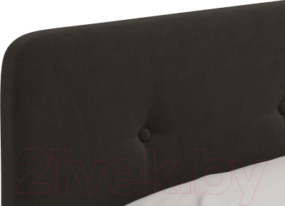 Односпальная кровать Moon Family 1253 / MF005167