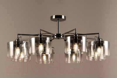 Люстра Aitin-Pro НПБ 02-8x40-105 / STD15435/8