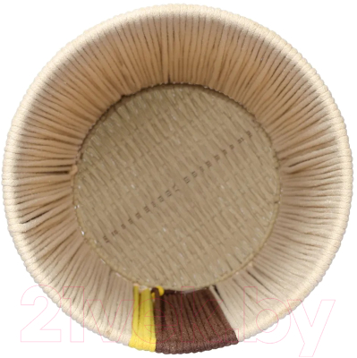 Корзина Tkano Ethnic Conga Chocolate / TK24-ST-BA0030
