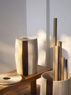 Корзина Tkano Ethnic Conga Chocolate / TK24-ST-BA0031