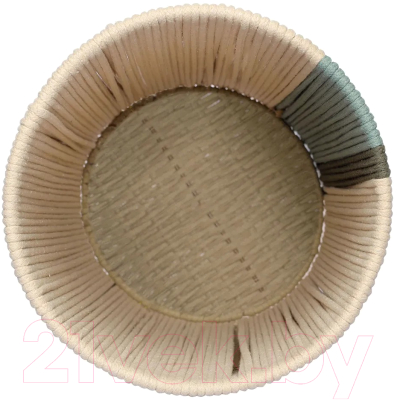 Корзина Tkano Ethnic Conga Green / TK24-ST-BA0029