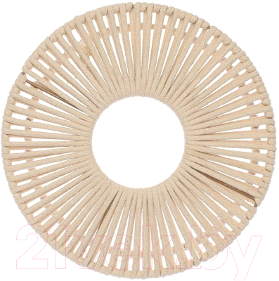 Корзина Tkano Ethnic Conga Green / TK24-ST-BA0029