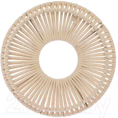 Корзина Tkano Ethnic Conga Green / TK24-ST-BA0029