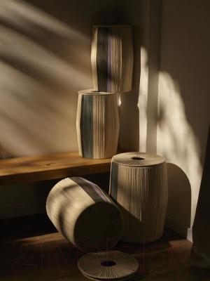 Корзина Tkano Ethnic Conga Green / TK24-ST-BA0029