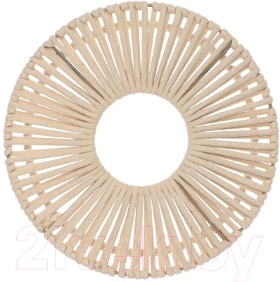 Корзина Tkano Ethnic Conga Grey / TK24-ST-BA0032