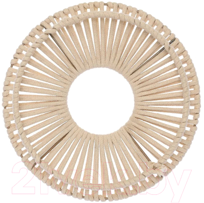 Корзина Tkano Ethnic Conga Grey / TK24-ST-BA0032