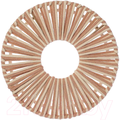 Корзина Tkano Ethnic Dholak Beige / TK24-ST-BA0041