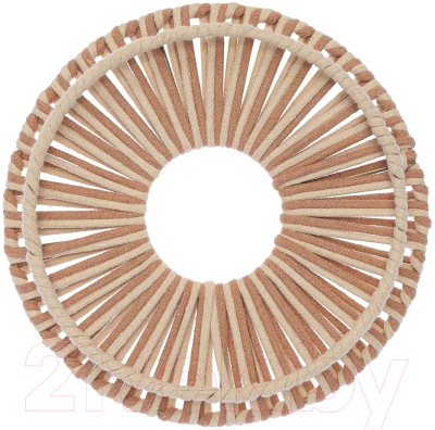 Корзина Tkano Ethnic Dholak Beige / TK24-ST-BA0041