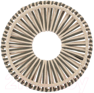 Корзина Tkano Ethnic Dholak Grey / TK24-ST-BA0038