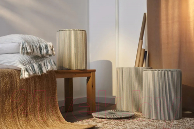 Корзина Tkano Ethnic Dholak Mint / TK24-ST-BA0035