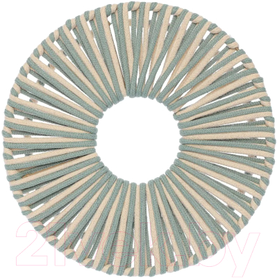 Корзина Tkano Ethnic Dholak Mint / TK24-ST-BA0035