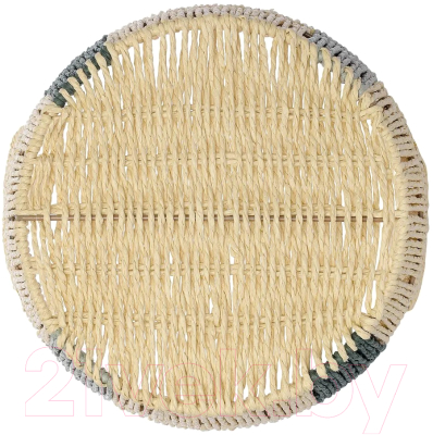 Корзина Tkano Ethnic Bodhran Sage / TK24-ST-BA0027