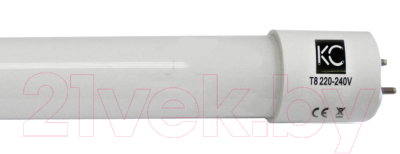Лампа КС T8 24W G13 6500K - фото