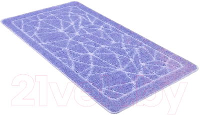 Коврик для ванной Shahintex РР 80x120-001 S / 837175 - фото