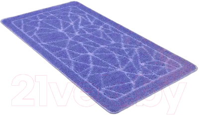 Коврик для ванной Shahintex РР 80x120-001 S / 837113 - фото