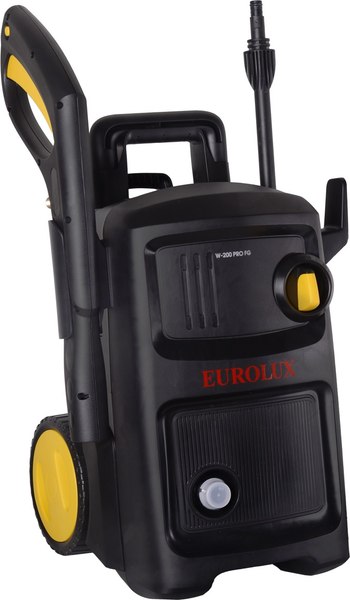 Мойка высокого давления EUROLUX W-200 PRO FG - фото