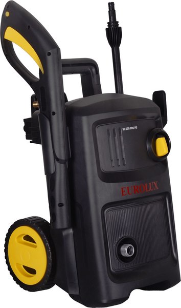 Мойка высокого давления EUROLUX W-200 PRO FG