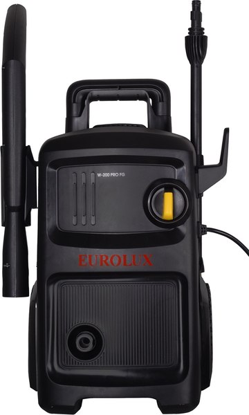Мойка высокого давления EUROLUX W-200 PRO FG