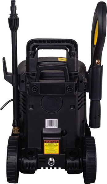 Мойка высокого давления EUROLUX W-200 PRO FG