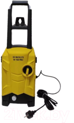 Мойка высокого давления EUROLUX M-155 PRO