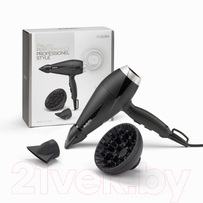 Профессиональный фен BaByliss 6710DE