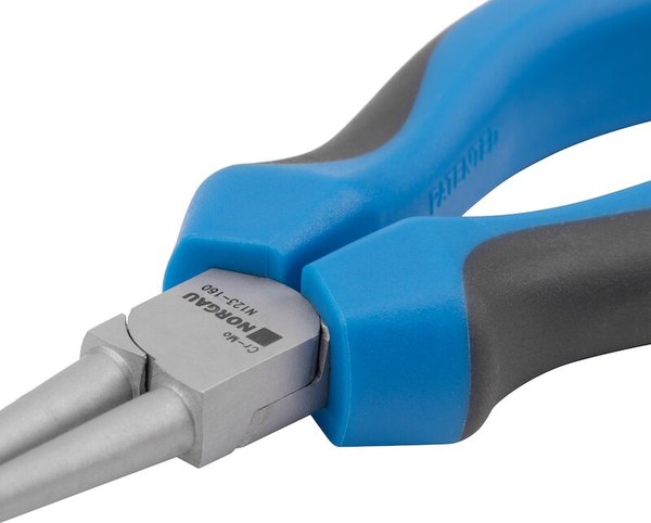 Круглогубцы Norgau N123-160 / 070115116