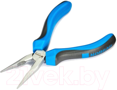 Длинногубцы Norgau N133-160 / 070127116 - фото