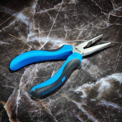 Длинногубцы Norgau N133-160 / 070127116