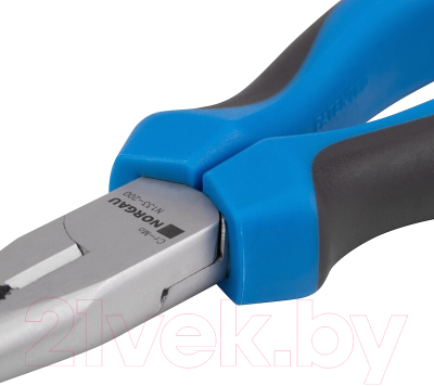 Длинногубцы Norgau N133-200 / 070127120