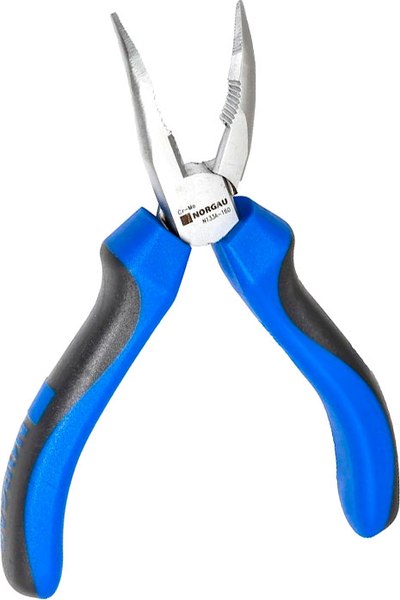 Длинногубцы Norgau N133A-160 / 070129116 - фото