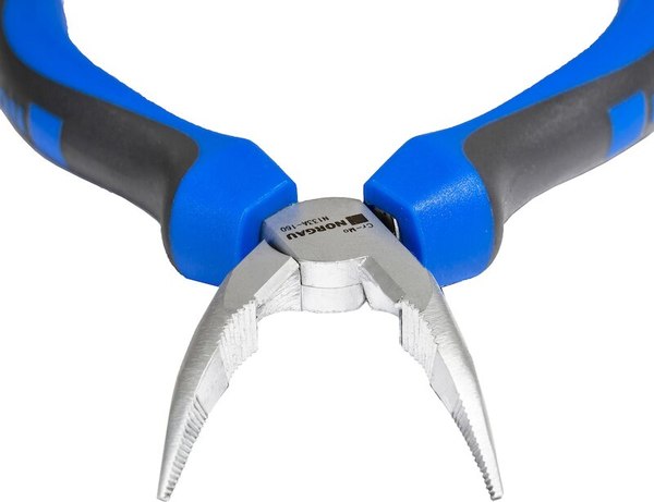 Длинногубцы Norgau N133A-160 / 070129116