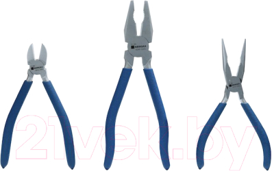 Набор губцевого инструмента Norgau NPS-246 / 070301001 - фото