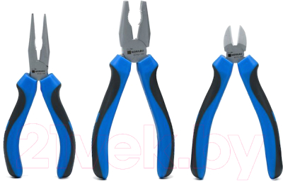 Набор губцевого инструмента Norgau NPS-246TL / 070301003 - фото