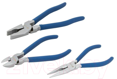 Набор губцевого инструмента Norgau NPS-251TL / 070301004 - фото