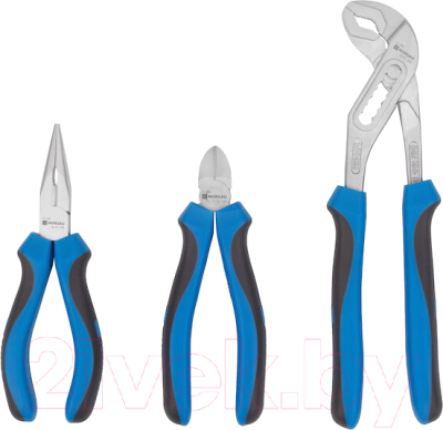 Набор губцевого инструмента Norgau NPS-279 / 070303001 - фото