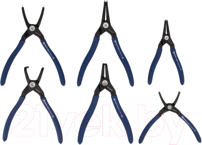 Набор съемников Norgau 071508016 - фото