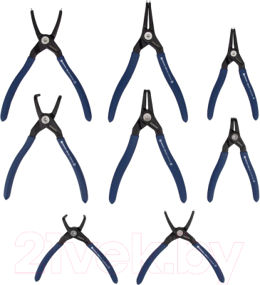 Набор съемников Norgau 071508018 - фото