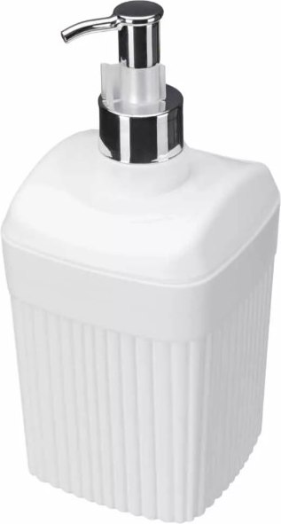 Дозатор для жидкого мыла Бытпласт Velvet / 435220916 - фото