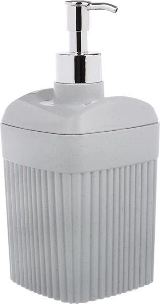 Дозатор для жидкого мыла Бытпласт Velvet / 435220938 - фото