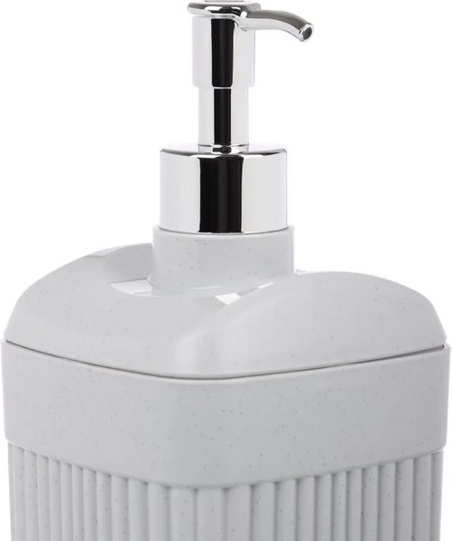 Дозатор для жидкого мыла Бытпласт Velvet / 435220938