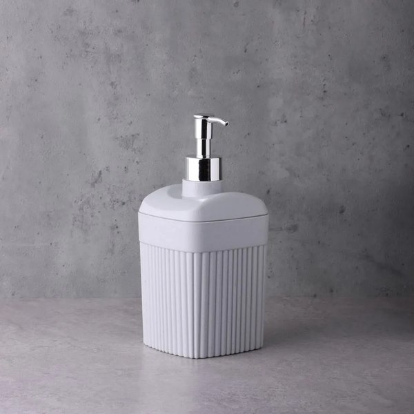 Дозатор для жидкого мыла Бытпласт Velvet / 435220938