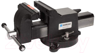 Тиски Norgau N410-150 / 073004150 - фото
