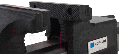 Тиски Norgau N410-200 / 073004200